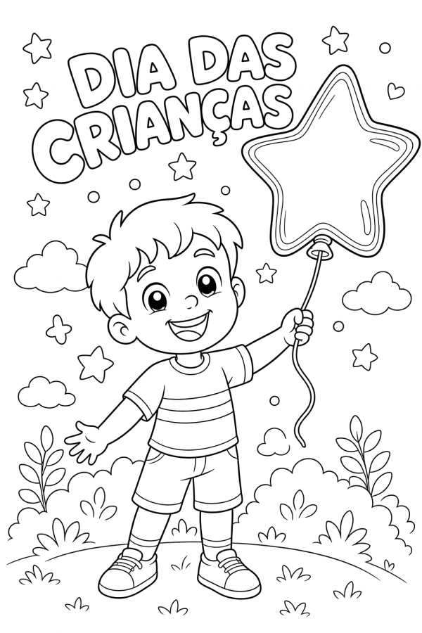 Dia das crianças