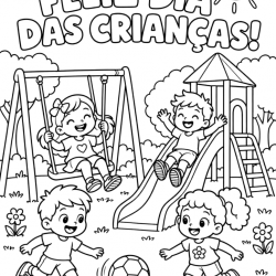 Dia das crianças