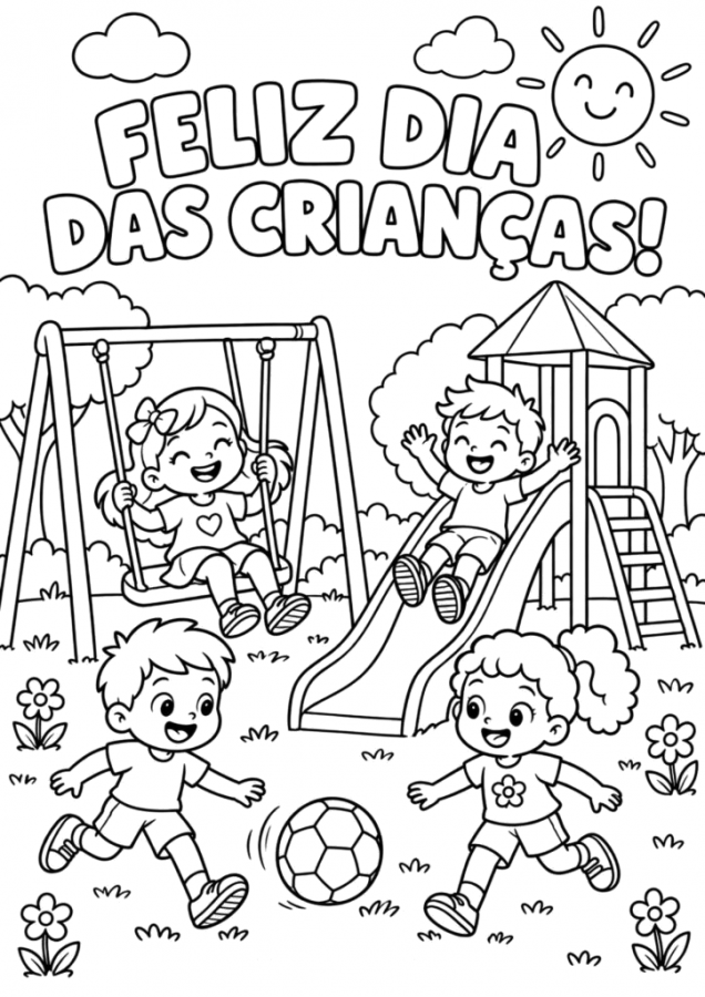 Dia das crianças