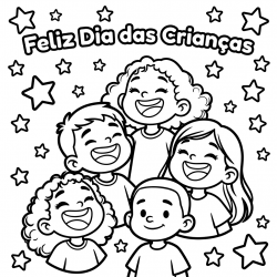 Dia das crianças