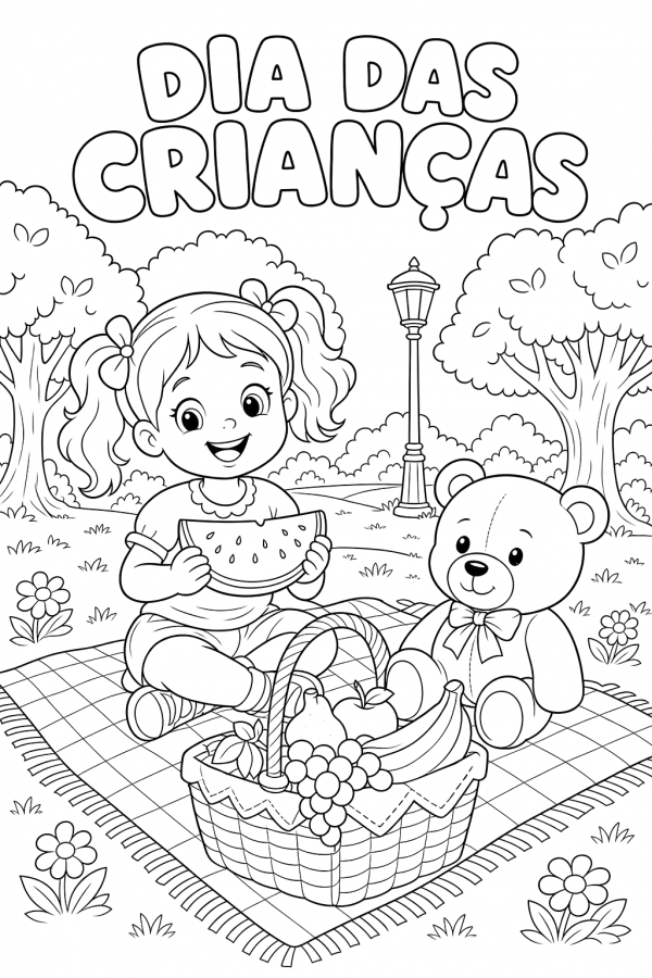 Dia das crianças