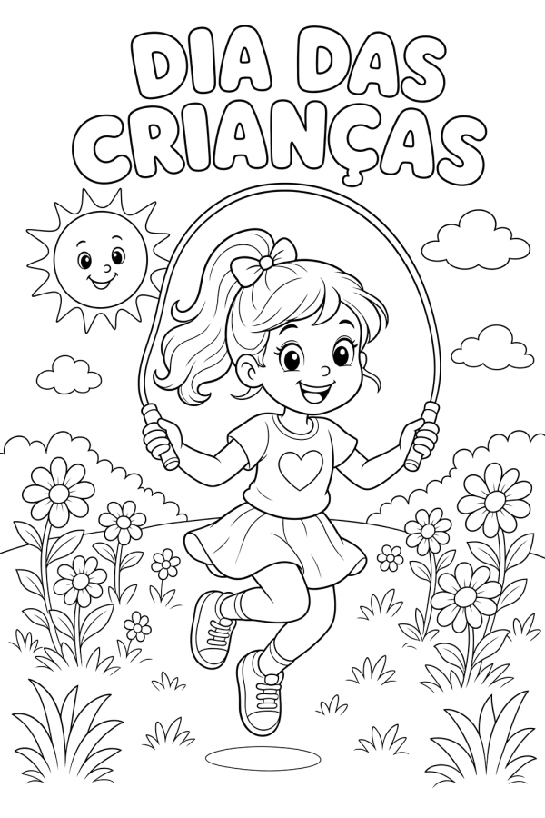 Dia das crianças