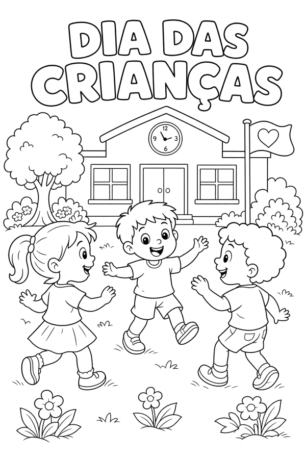 Dia das crianças