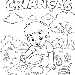 Dia das crianças