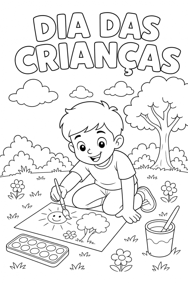 Dia das crianças