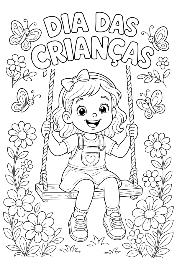 Dia das crianças