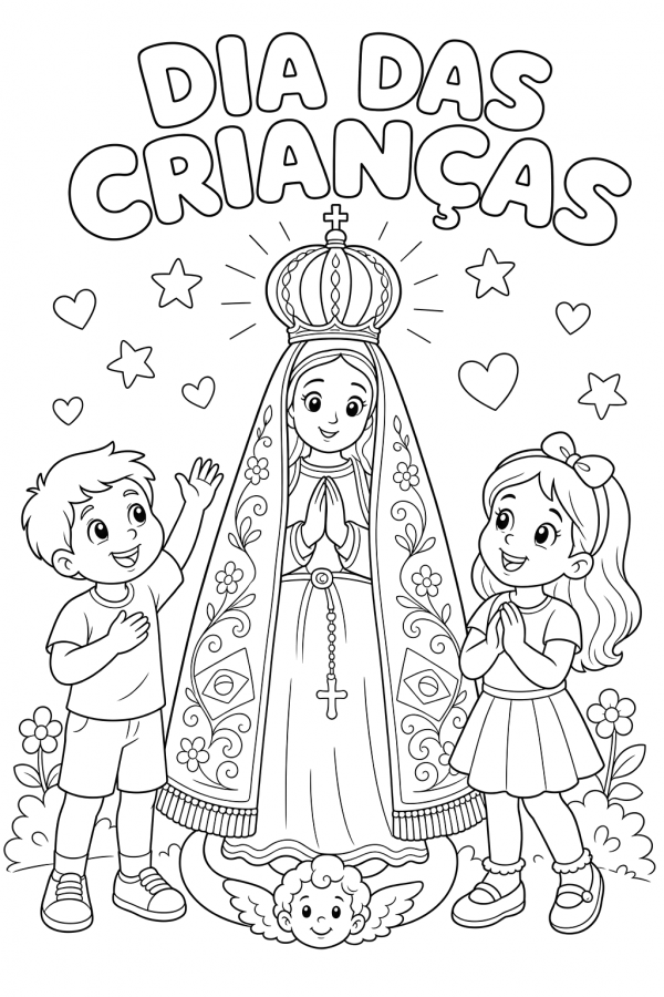 Dia das crianças
