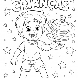 Dia das crianças