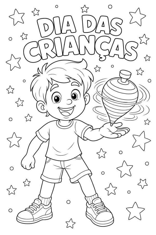 Dia das crianças