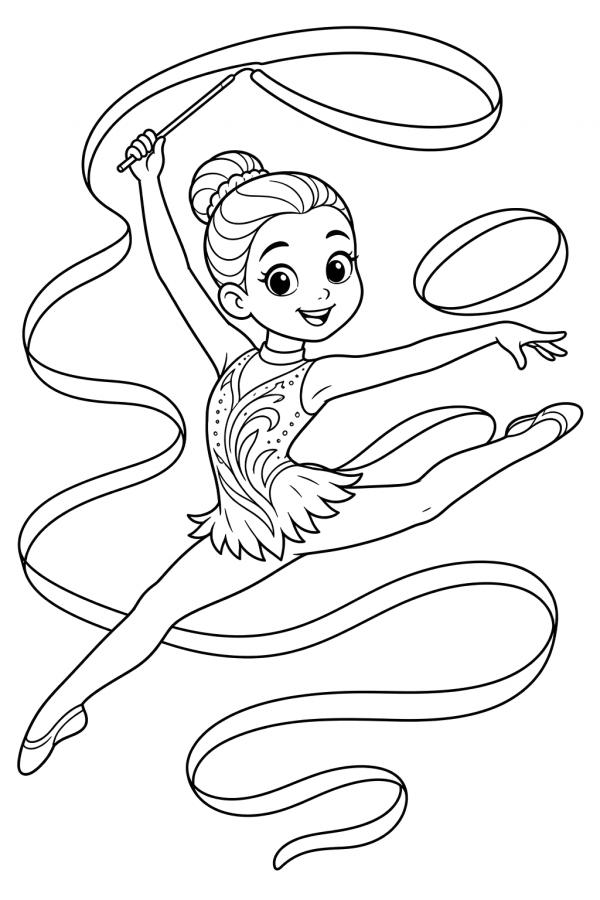 Ginástica Rítmica