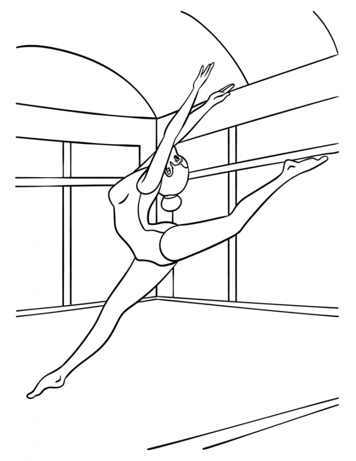 Ginástica Rítmica