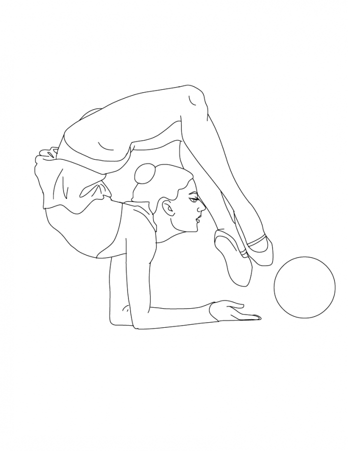 Ginástica Rítmica