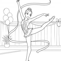 Ginástica Rítmica