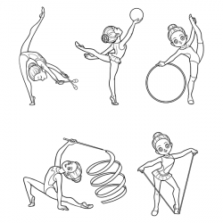 Ginástica Rítmica