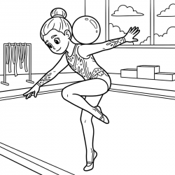Ginástica Rítmica