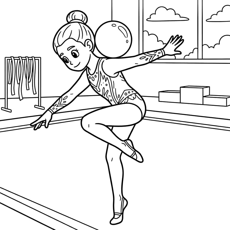Ginástica Rítmica