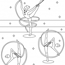 Ginástica Rítmica