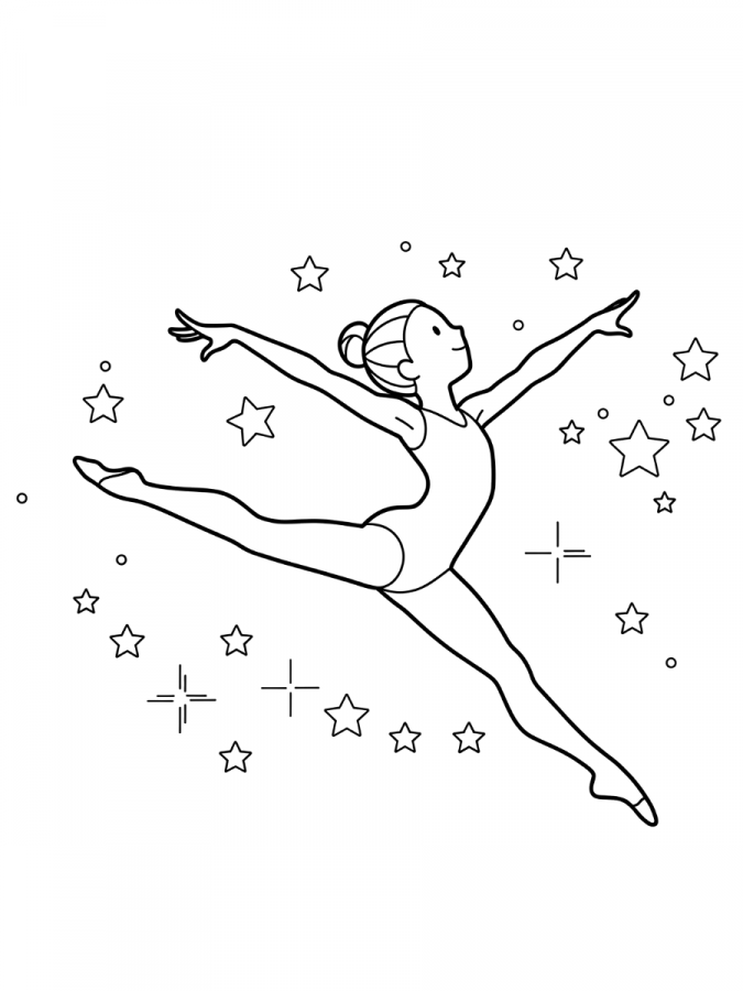 Ginástica Rítmica