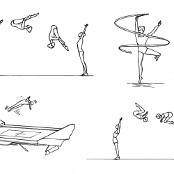 Ginástica Rítmica