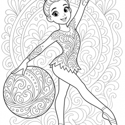Ginástica Rítmica