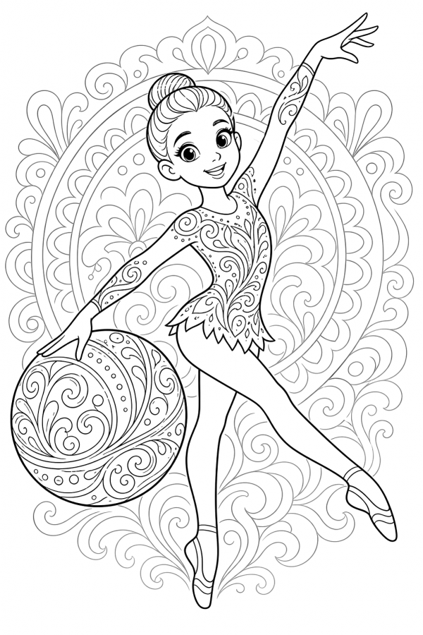 Ginástica Rítmica