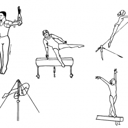 Ginástica Rítmica