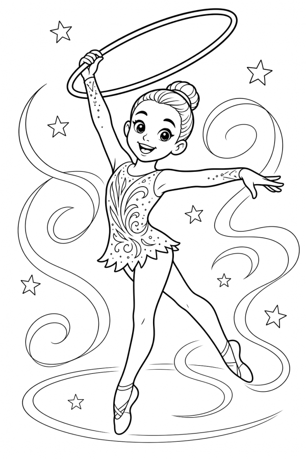 Ginástica Rítmica