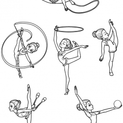 Ginástica Rítmica