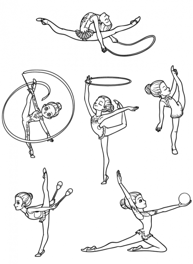 Ginástica Rítmica
