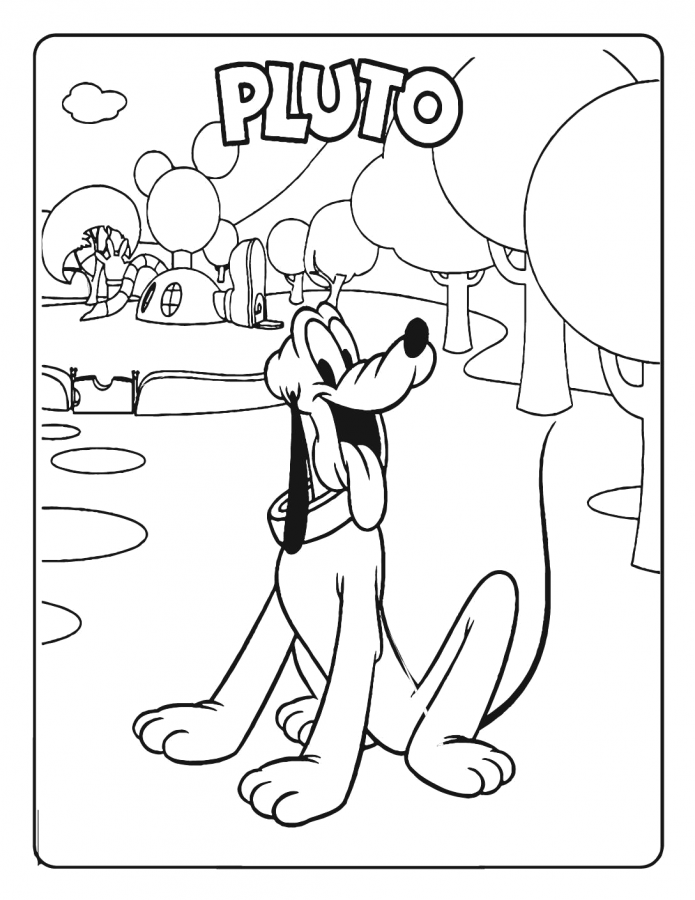 Pluto