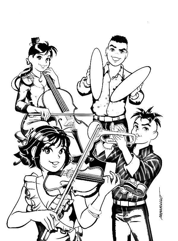 Turma da Mônica Jovem