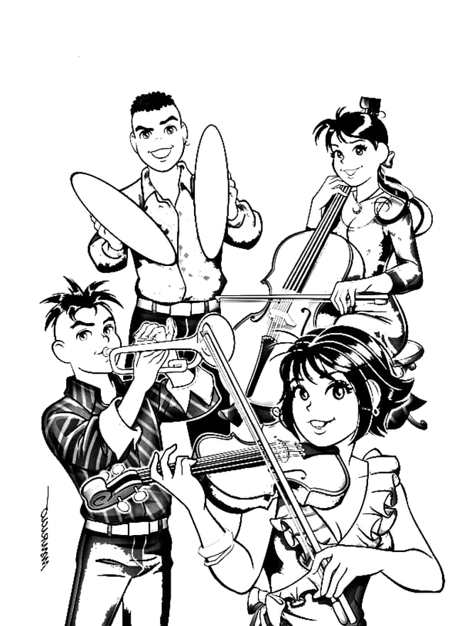 Turma da Mônica Jovem