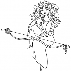 desenho de Valente (Mérida)