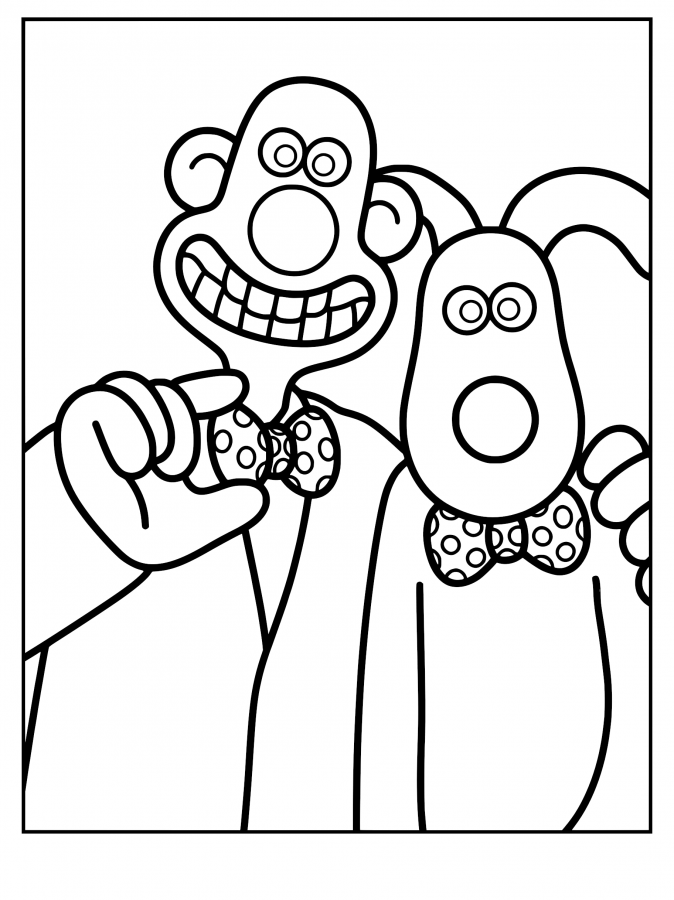 Wallace e Gromit