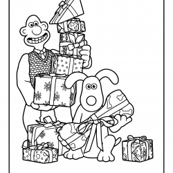 Wallace e Gromit