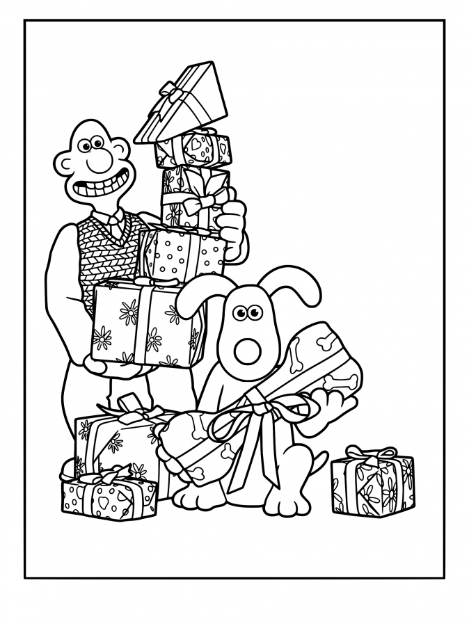 Wallace e Gromit