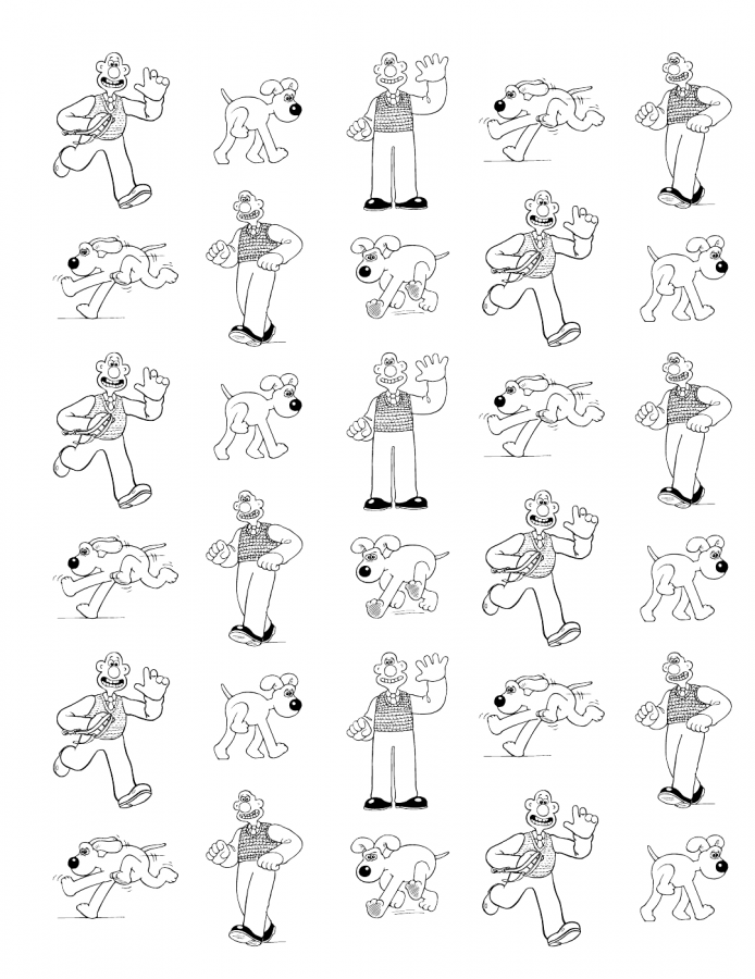 Wallace e Gromit