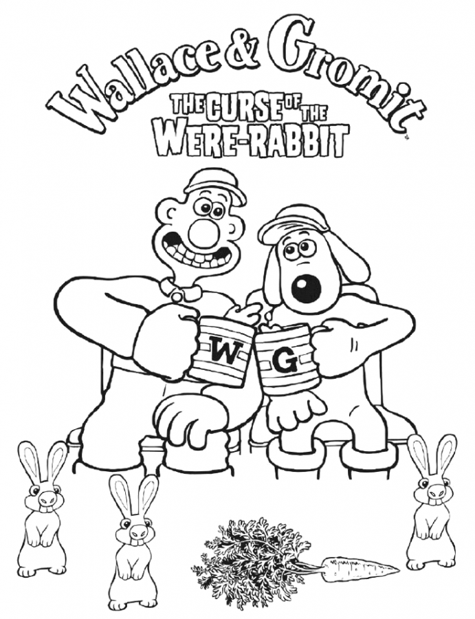 Wallace e Gromit