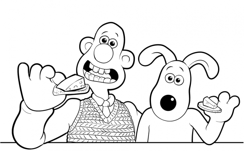 Wallace e Gromit