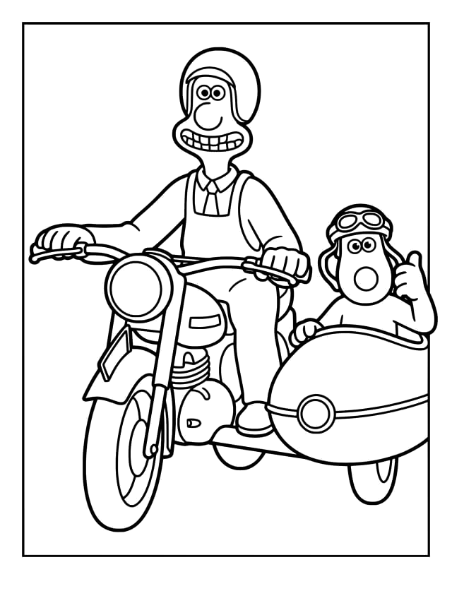 Wallace e Gromit