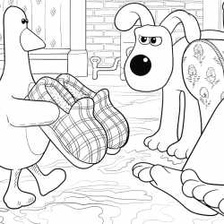 Wallace e Gromit