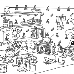 Wallace e Gromit