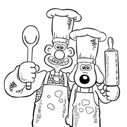 Wallace e Gromit