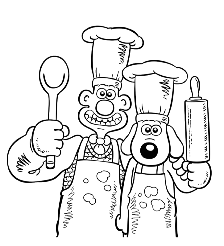 Wallace e Gromit