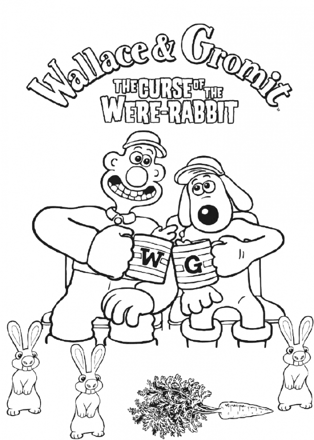 Wallace e Gromit