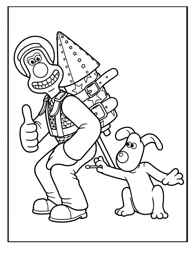 Wallace e Gromit