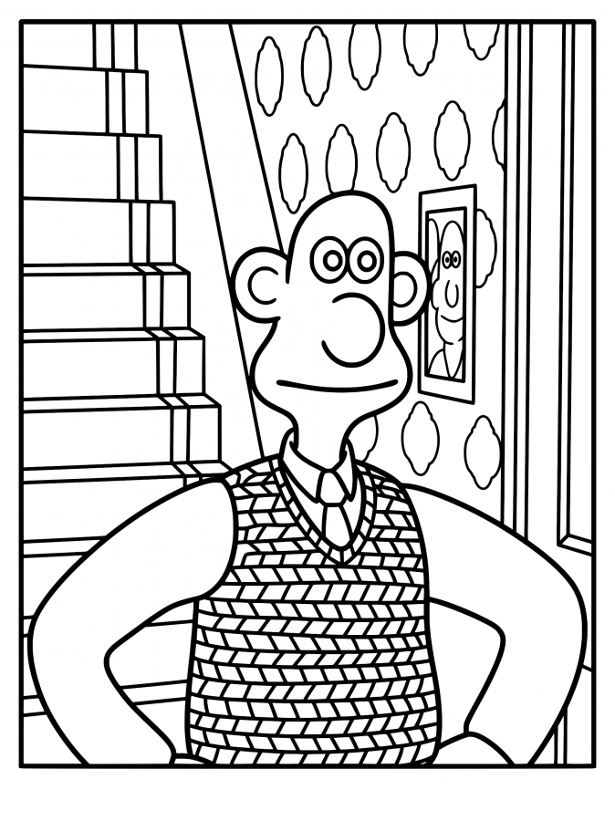 Wallace e Gromit